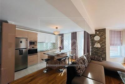 Apartament de inchiriat in Sibiu - 3 camere si balcon-Padurea Dumbrava - 5