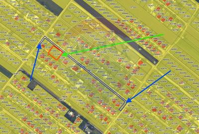 Teren 456mp de vanzare in Berceni / Strada Zanelor - 4