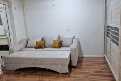 Zona Eroii Revolutiei Brancoveanu 38 mp bloc nou mobilata... - 10