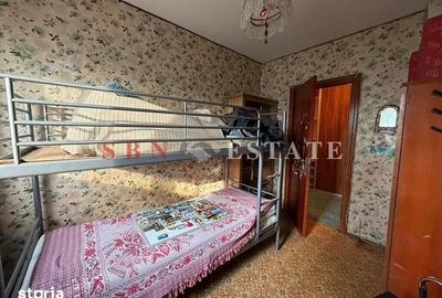 Apartament cu 3 camere semidecomandat în Militari - 1