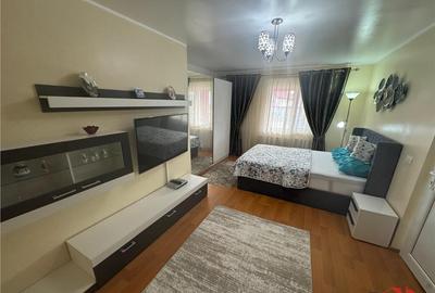 Garsoniera 45 mp (FACTURI INCLUSE), curte foisor, parcare - 4