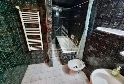 Apartament 2 camere, etaj 1,centrala proprie, zona Saguna - 11