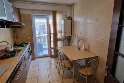 Apartament cu 2 camere semidecomandat în Central - 2