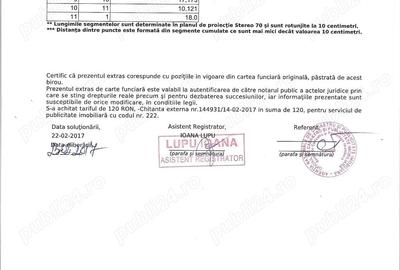 Casă cu Teren 3384 Mp în Bârsănești - 5