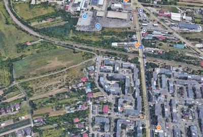Teren Construcții intravilan de 26000 mp, în Tineretului - 2