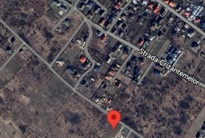 Teren Construcții intravilan de 1282 mp, în Tomești - 2