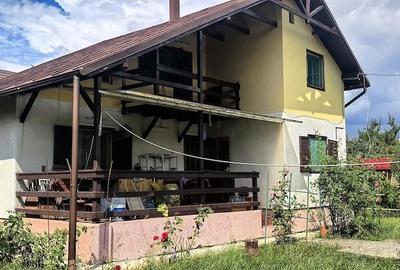 Casă cu Teren 500 Mp în Breaza de Sus