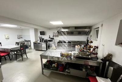 Spațiu comercial, de 674 mp, în Cetății - 2