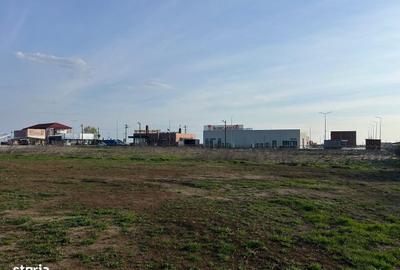 Teren de 3600 mp, în Central - 3