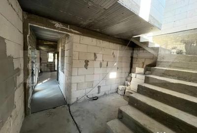 Casă cu 2 camere cu Teren 300 Mp în Central - 5