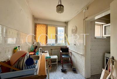 Apartament cu 4 camere semidecomandat în Ultracentral - 7