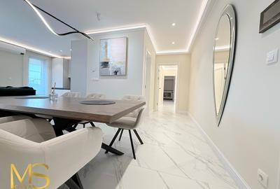 Baneasa || Fully Furnished || 3 rooms || Underground Parking - 9