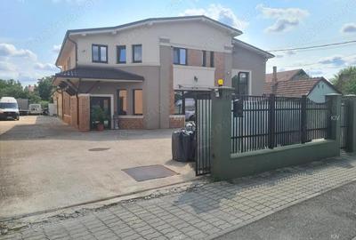 Spa?iu comercial birouri + depozitare 663 mp utili - 1