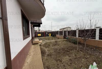 Casă cu 4 camere cu Teren 420 Mp în Ciorogârla - 11