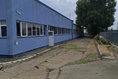 Buzau, spatiu de productie modern 1620mp. si teren 2968mp. - 4