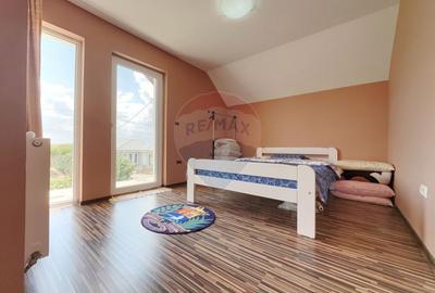 Casă individuală cu 4 camere cu Teren 813 Mp în Nord - 11