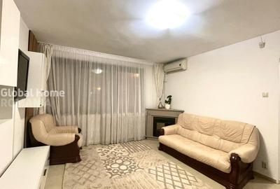 Unirii - Dimitrie Cantemir | Apartament 3 Camere - Centrala Proprie + Parter - 2