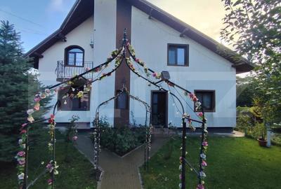 Casa 2 in 1, pentru 2 familii, 130 mp utili, Lunca Cetatuii - 1