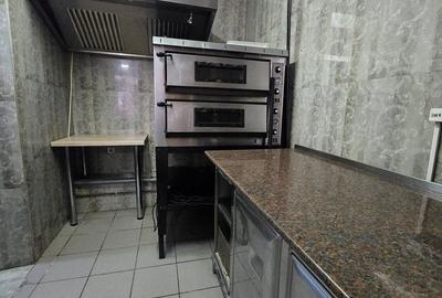 Spațiu comercial, de 50 mp, în Central - 3