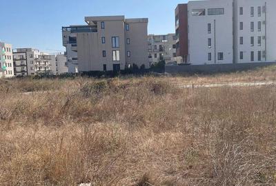 Teren de 600 mp, în Nord - 2