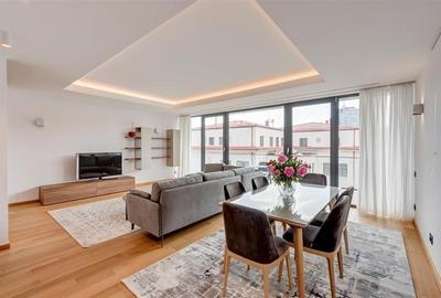 PRIMAVERII, 2023, 4 CAMERE SUPERBE, ET 1, MOBILAT, GARAJ! - 3