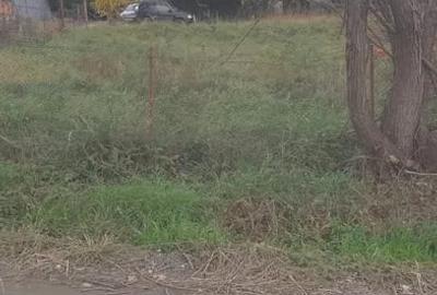 Teren de 507 mp, în Cisnădioara - 2