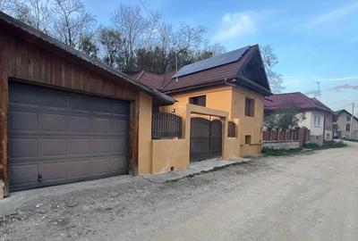 Casă cu 4 camere cu Teren 150 Mp în Central - 10