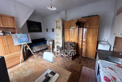 Casa alipita | posibilitate mansardare | Andrei Muresanu | Piata Cipariu - 4