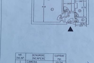 Garsonieră decomandată în Colentina - 10