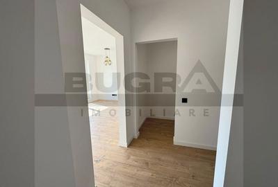 Apartament de 2 camere finisat modern, 52mp, parcare subterana, Terra - 3