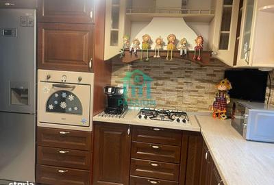 Apartament cu 2 camere decomandat în Valea Cetății