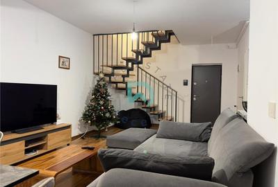 Apartament cu 3 camere decomandat, mobilat în Tractorul - 6