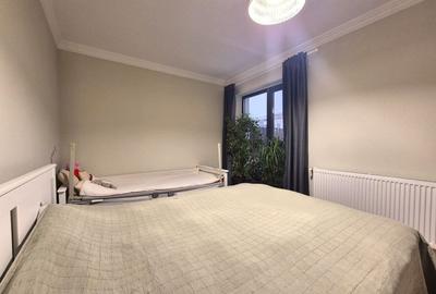 Apartament cu 2 camere semidecomandat în Tractorul - 8