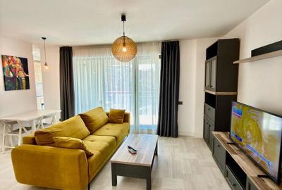 Apartament cu 2 camere, mobilat în Tei - 18