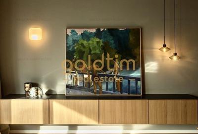 Apartament cu 3 camere semidecomandat, mobilat în Pipera - 26