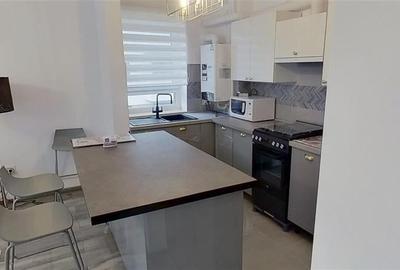 Apartament nou, la prima inchiriere, in bloc tip vila, parcare proprie, Tractoru - 9