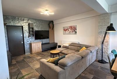Apartament cu 2 camere decomandat în Florești - 2