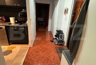 Apartament cu 2 camere decomandat, mobilat în Uzina 2 - 2