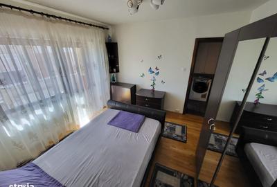 Apartament cu 2 camere decomandat în George Enescu