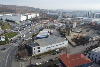 Spațiu industrial, de 1,212 mp, în Iris - 11