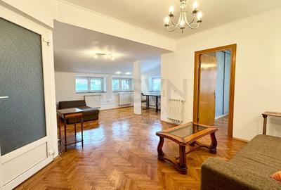 REA1022529 Apartament 3 camere l Cladire interbelica I De vanzare