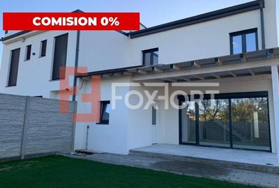 COMISION 0% Duplex cu 4 camere, parter + etaj, 125 mp - zona Dumbravita - 1