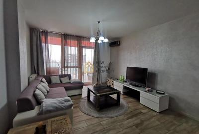 Apartament cu 3 camere în Iosia