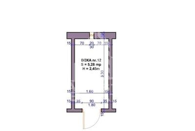 Apartament 4 camere plus boxa ,centrala proprie,zona Take Ionescu - 15