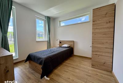 Casă cu 4 camere cu Teren 500 Mp în Baciu - 19