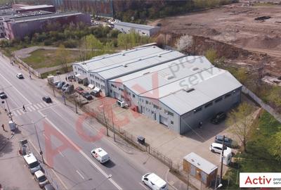 Showroom - Hala Industriala de inchiriat pe Soseaua Berceni 104B - 3