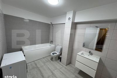 Apartament cu 2 camere, mobilat în Rovine - 10
