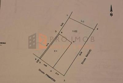 Teren intravilan de 115 mp, în Dorobanți 2 - 2