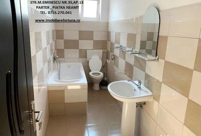 Apartament cu 2 camere decomandat, mobilat în Central - 2