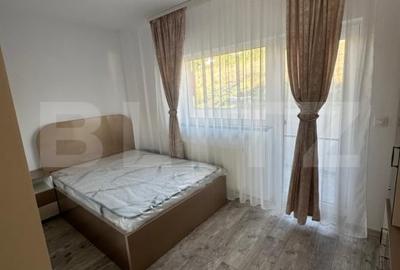 Apartament cu 2 camere decomandat, mobilat în Vișani - 7